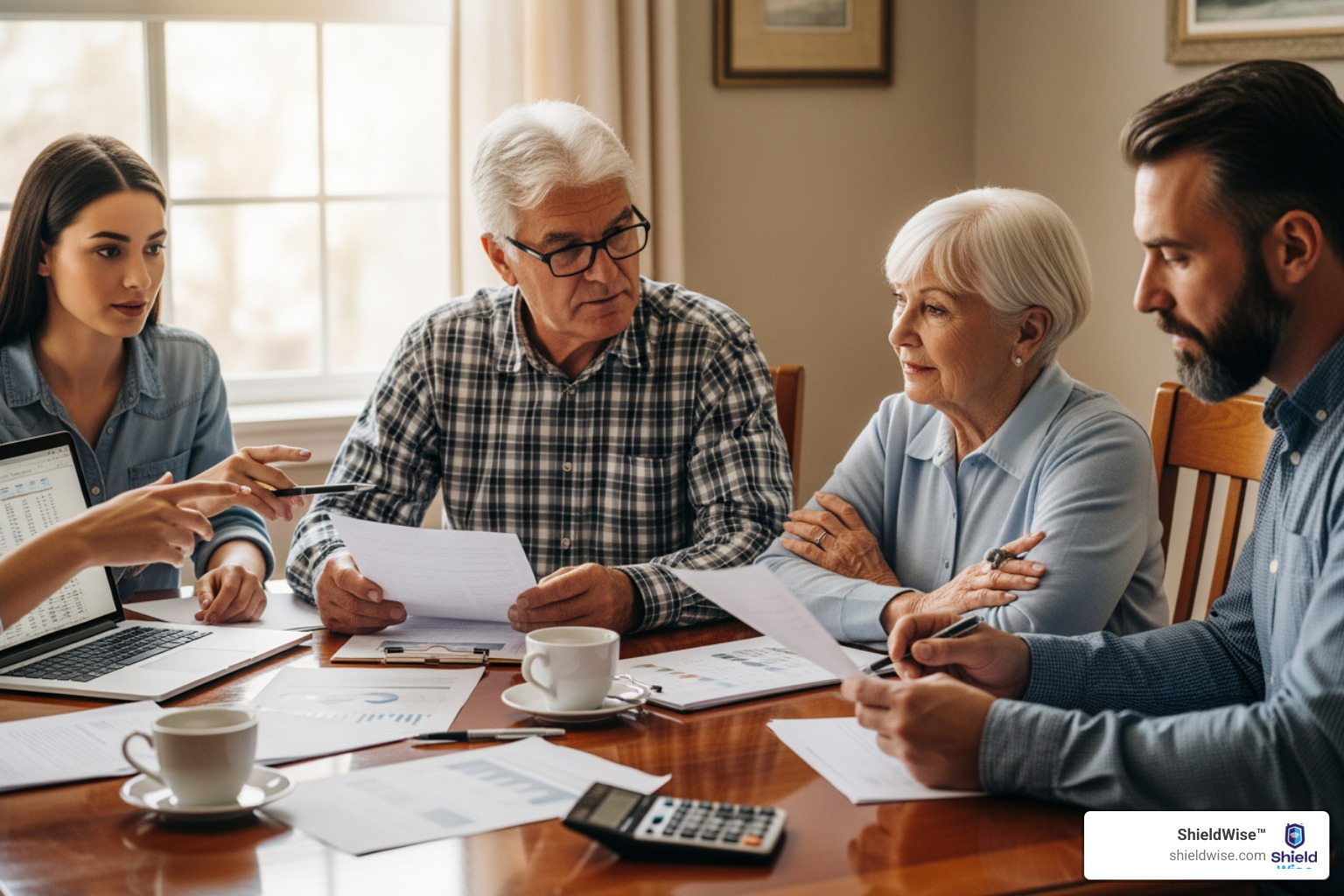 Don’t Leave Your Loved Ones in the Lurch: A Family Guide to Final Expense Insurance