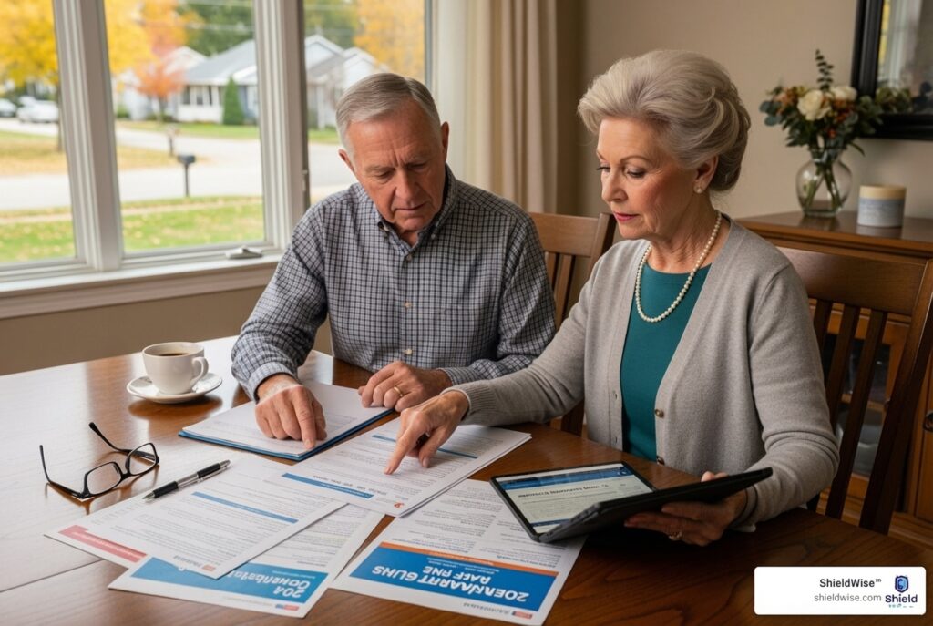 compare medicare advantage plans