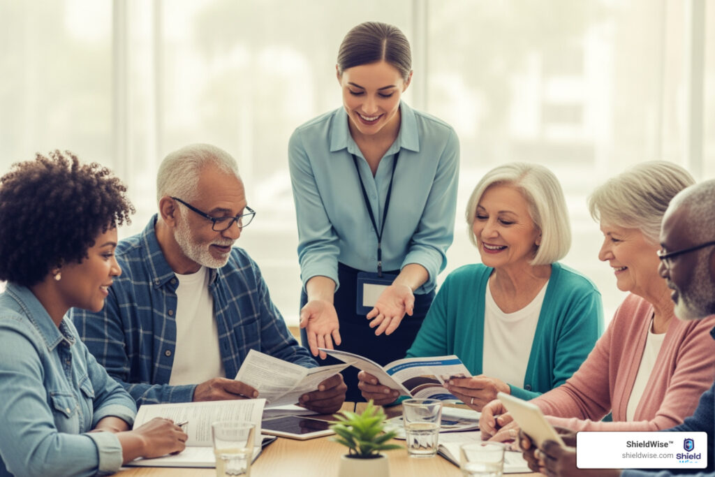 guide to understanding medicare coverage options