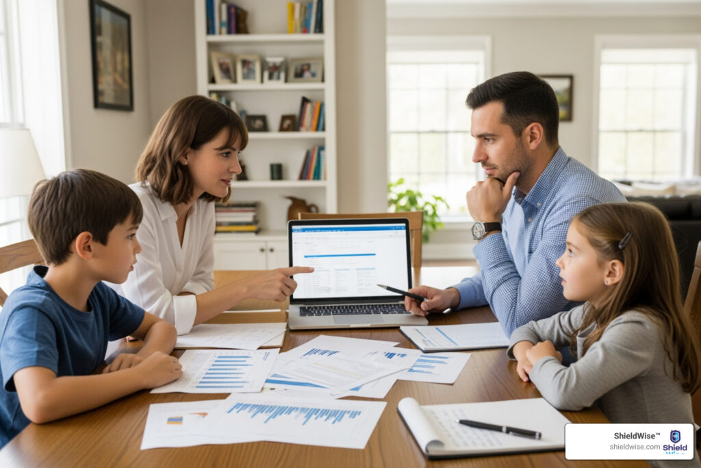 iul - for young families and parents