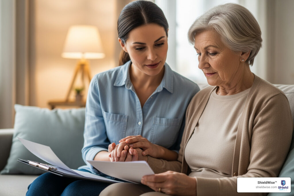 medicare - for caregivers and adult children