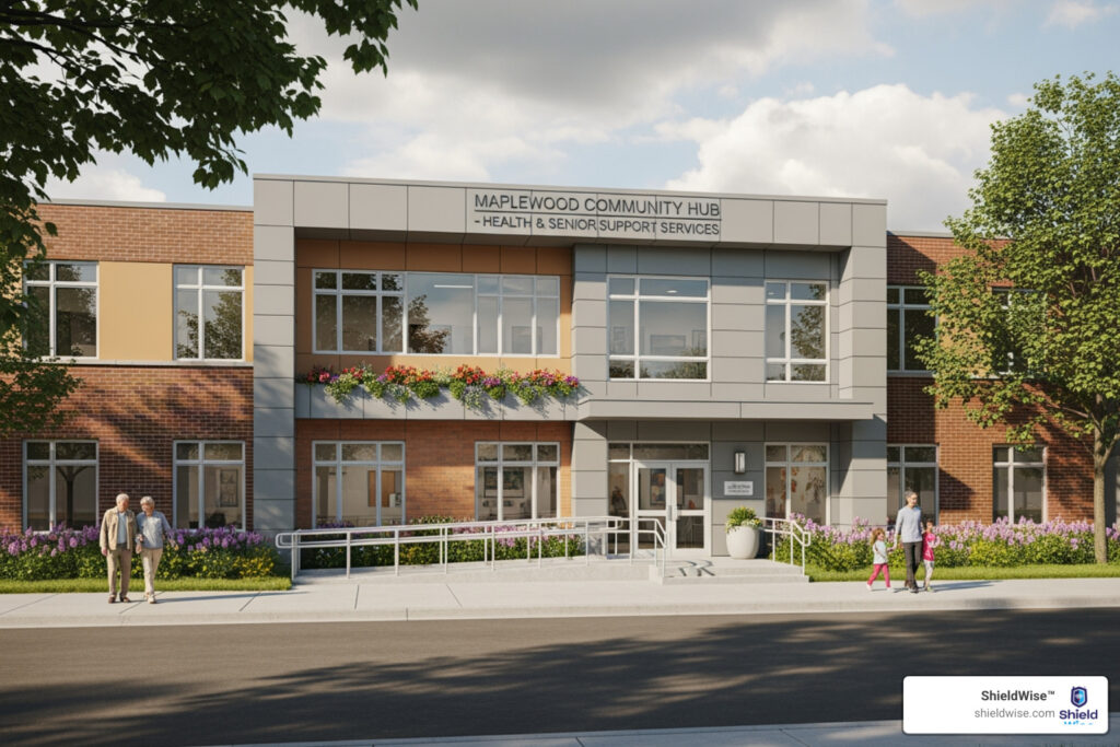 medicare - local and near me