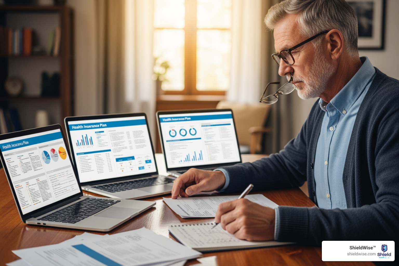 Don’t Get Gapped: How to Compare Medicare Supplement Plans