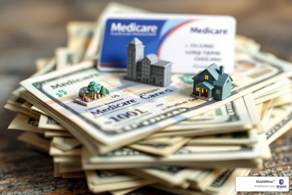 how to coordinate medicare long term care and final expense