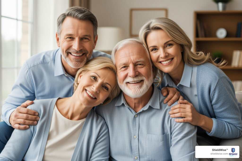 Final expense insurance for seniors