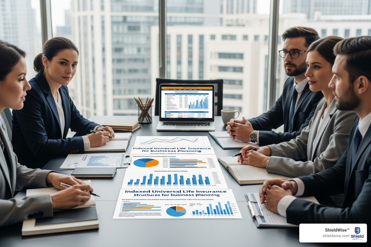 IUL & Business Planning: A Step-by-Step Guide