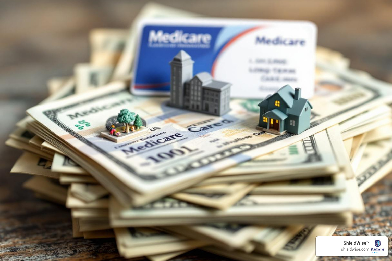 Medicare, Long-Term Care and Final Expenses: Coordinate Different Needs