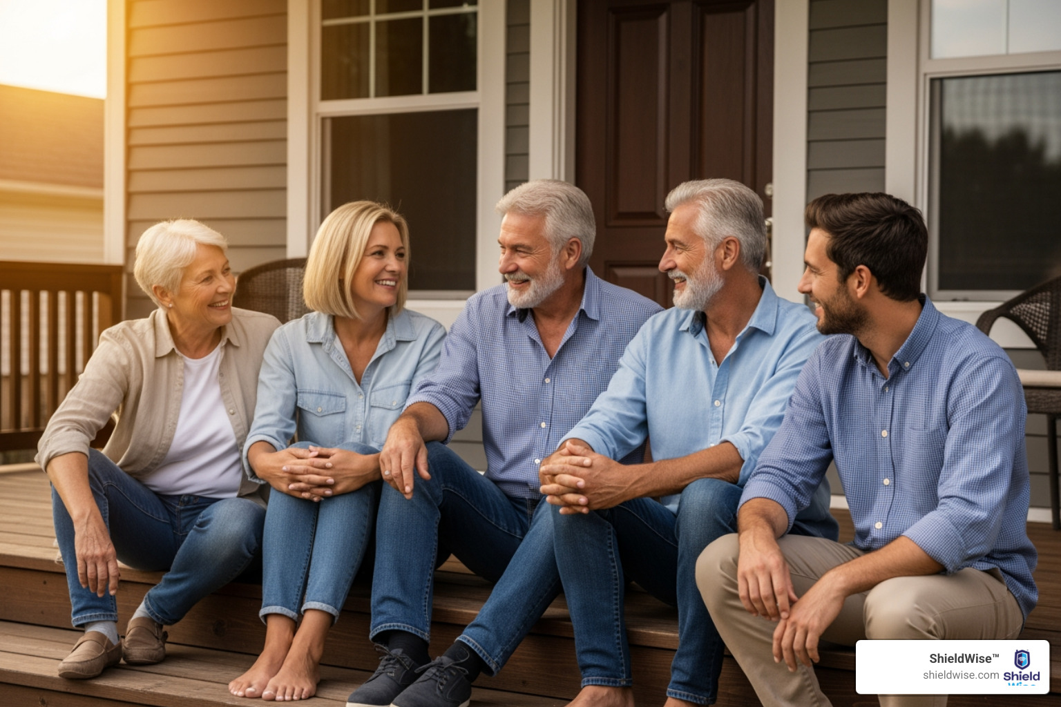 Talking about Estate and Insurance Plans with Adult Children